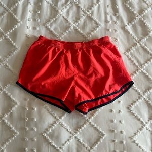 Nike running shorts